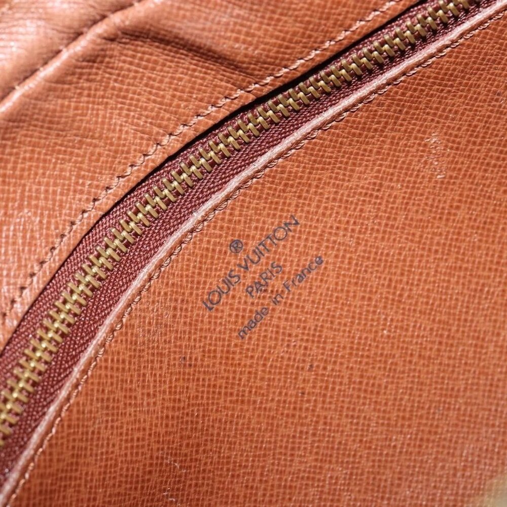 LOUIS VUITTON Monogram Marly Dragonne GM Clutch Bag M51825 LV Auth BA7590 - Picture 13 of 16